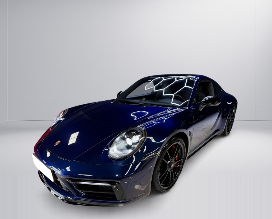 PORSCHE 911 2024 — imagine 19