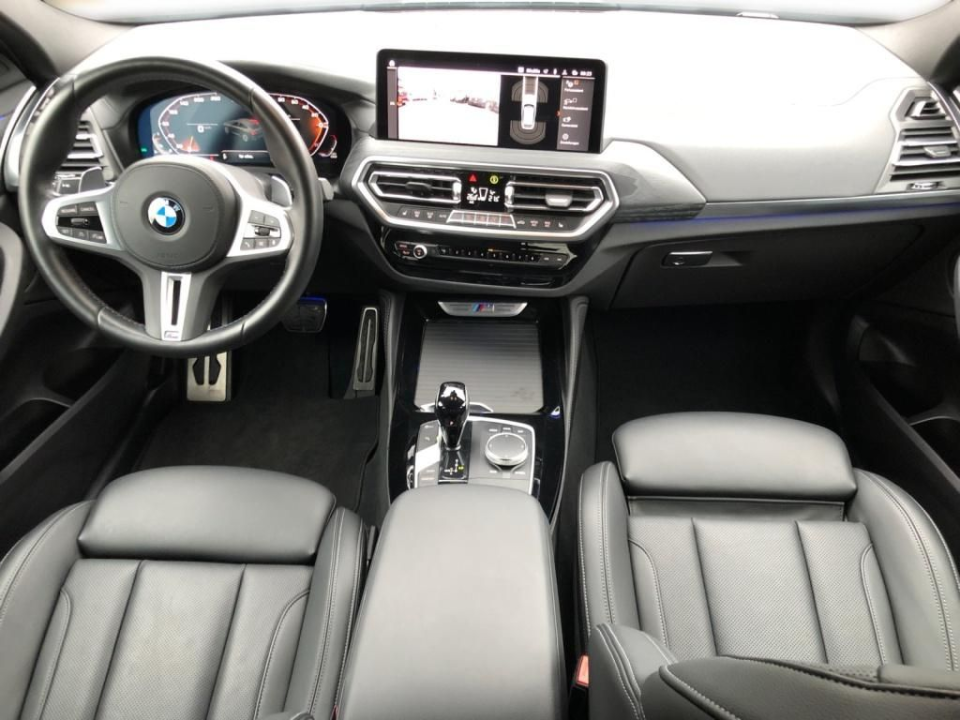 BMW X4 M40i (4)