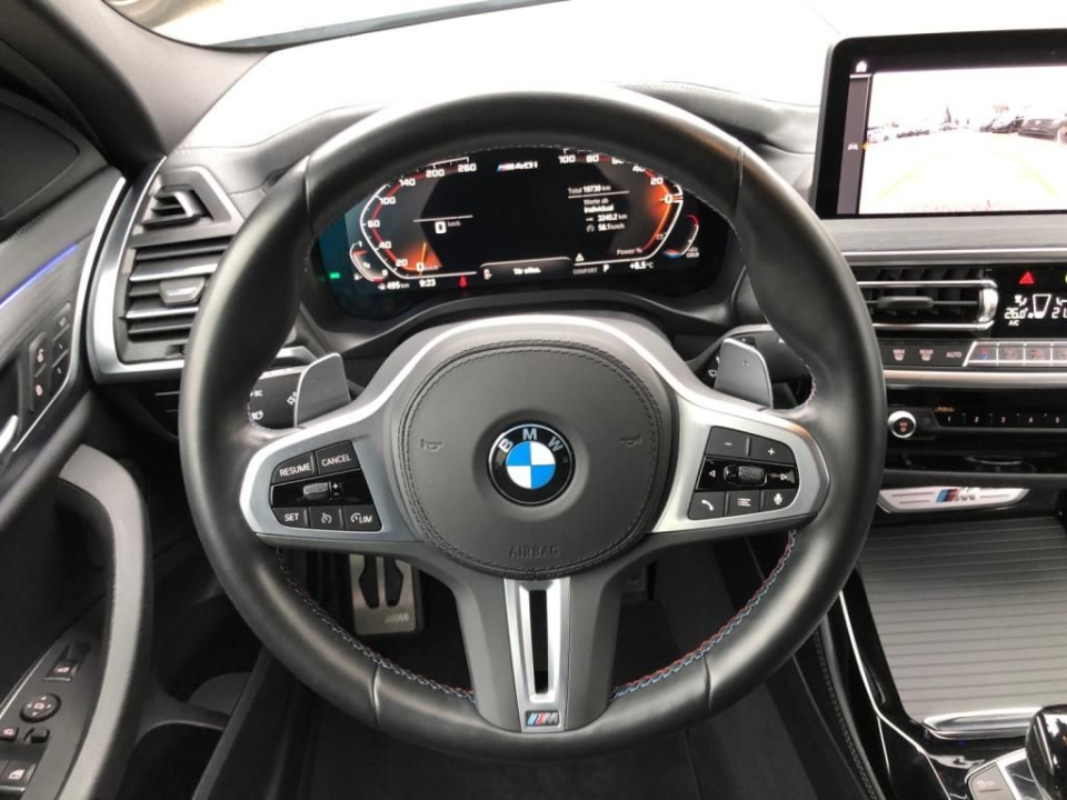 BMW X4 M40i - foto 7