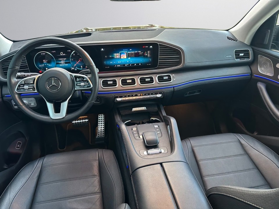 Mercedes-Benz GLS 400d 4MATIC AMG Line - foto 11