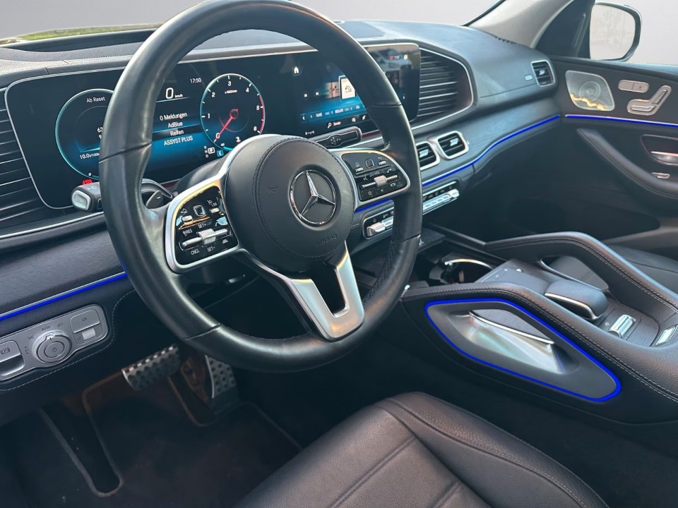 Mercedes-Benz GLS 400d 4MATIC AMG Line - foto 13