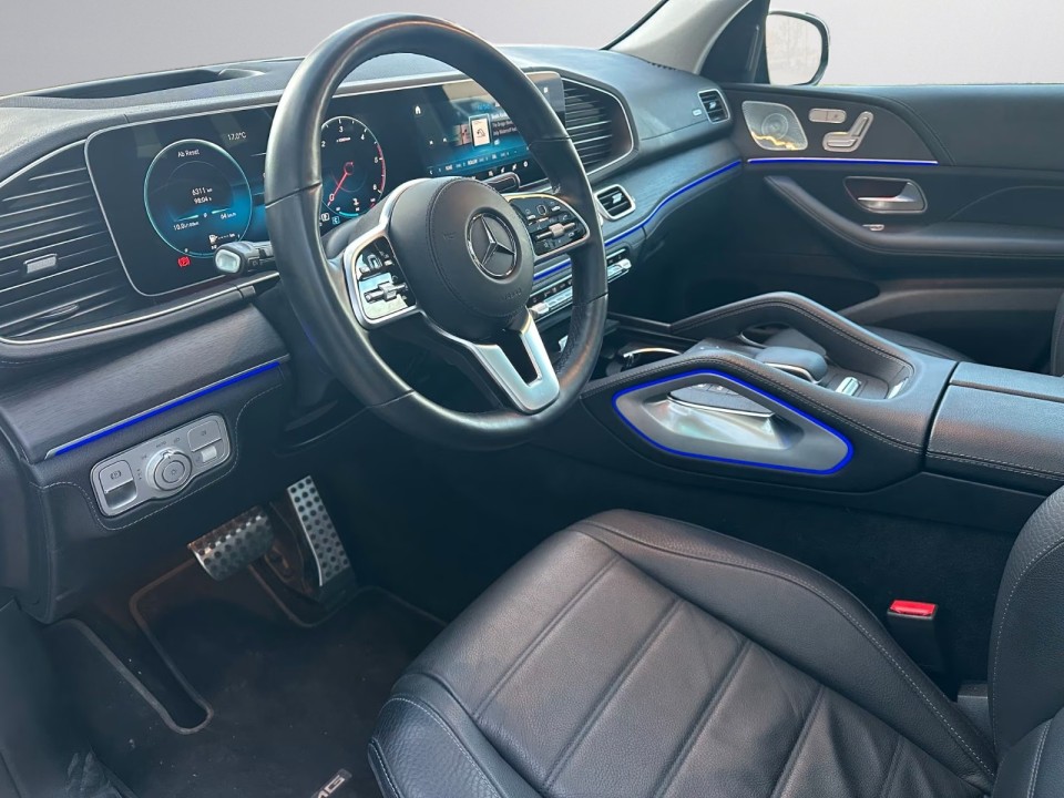Mercedes-Benz GLS 400d 4MATIC AMG Line - foto 6
