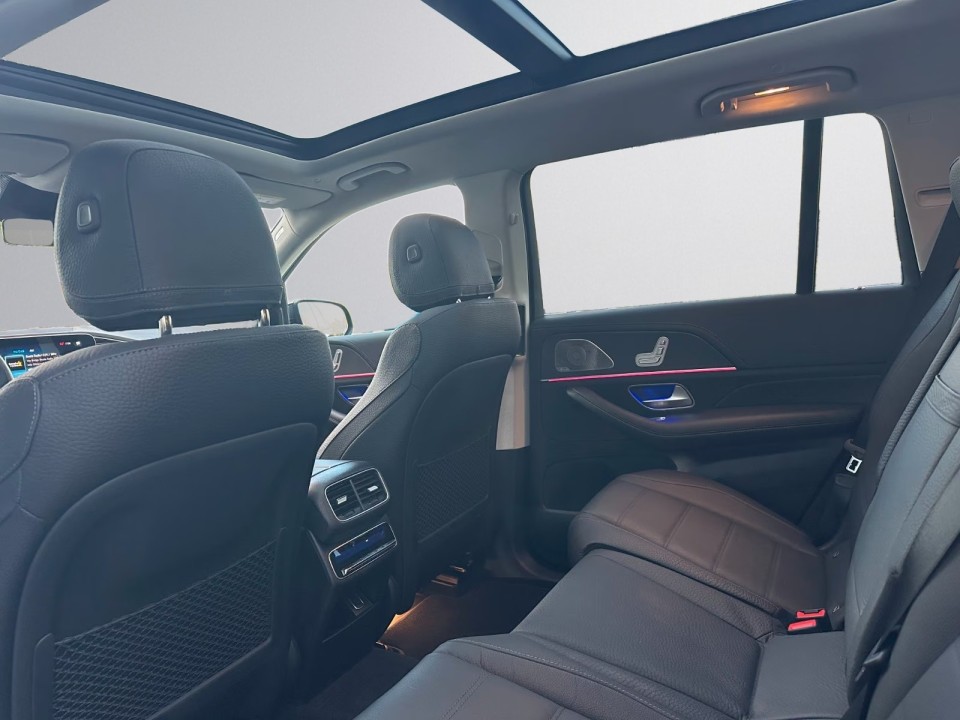 Mercedes-Benz GLS 400d 4MATIC AMG Line - foto 8