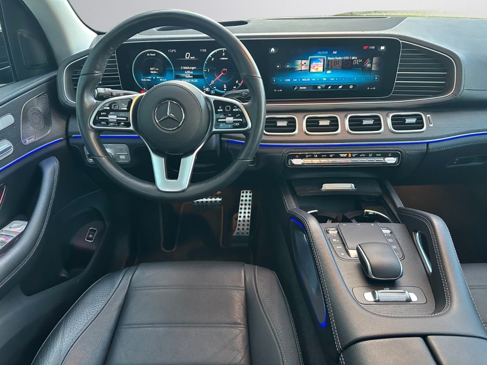 Mercedes-Benz GLS 400d 4MATIC AMG Line - foto 12