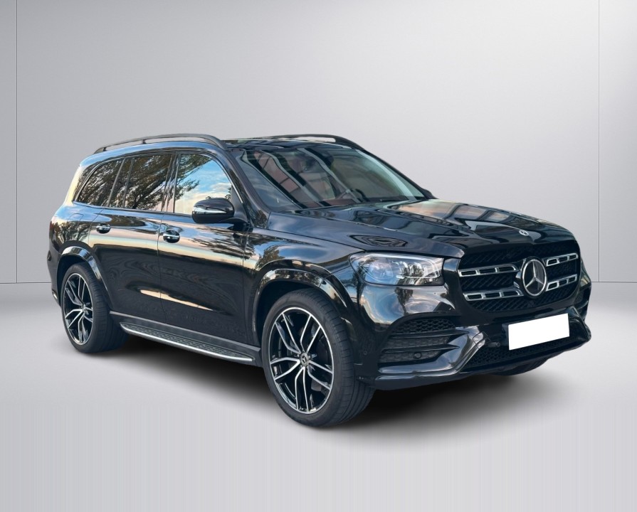 Mercedes-Benz GLS 400d 4MATIC AMG Line