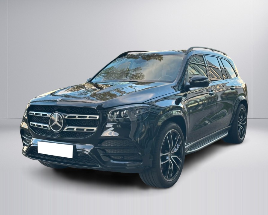 Mercedes-Benz GLS 400d 4MATIC AMG Line (2)