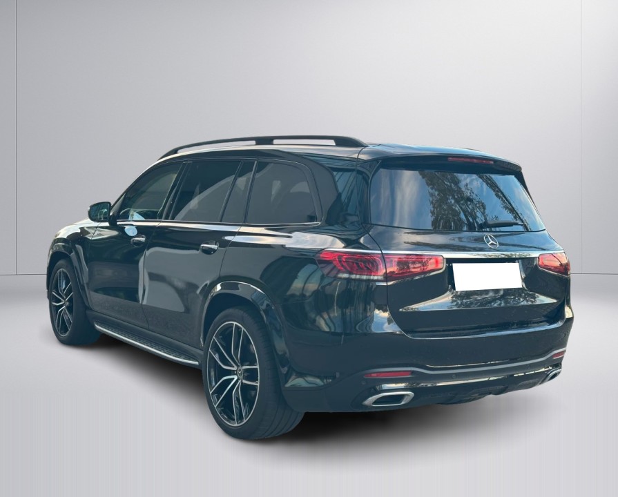 Mercedes-Benz GLS 400d 4MATIC AMG Line (3)