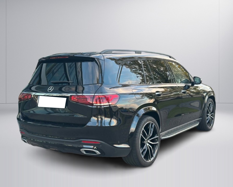 Mercedes-Benz GLS 400d 4MATIC AMG Line (4)