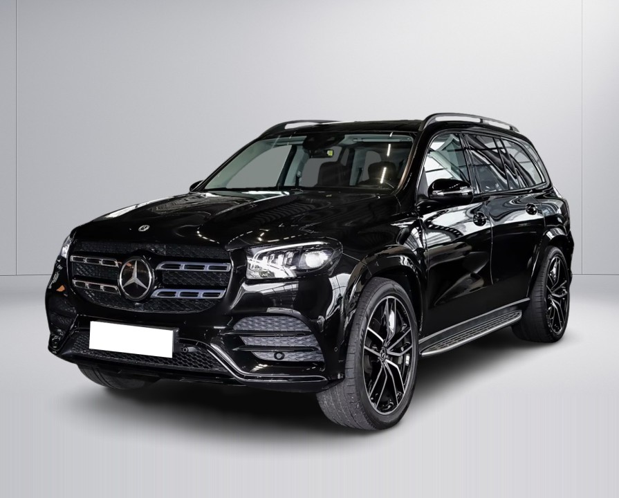 Mercedes-Benz GLS 580 4MATIC AMG Line