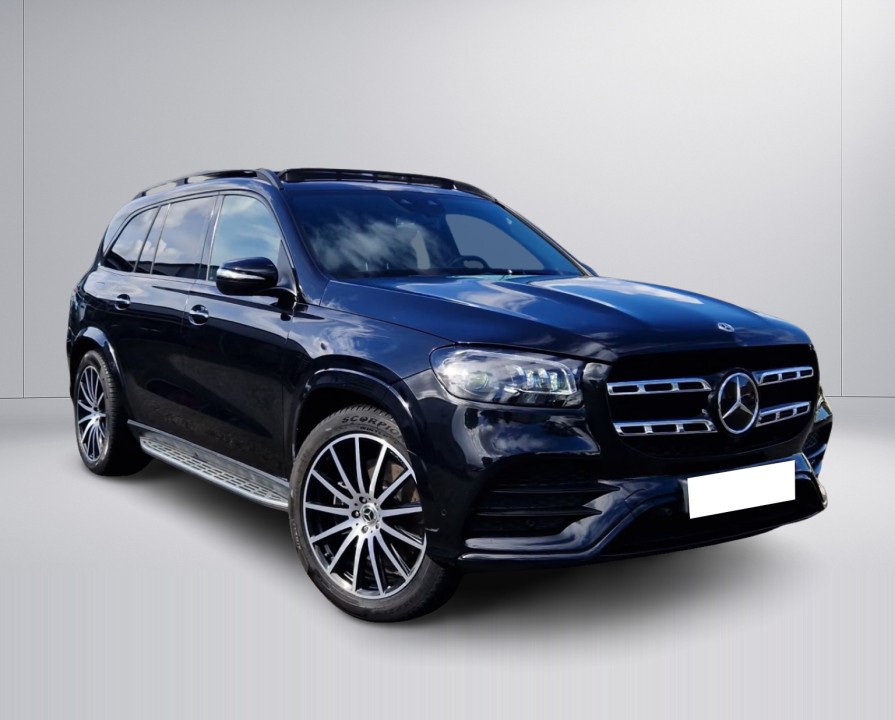 Mercedes-Benz GLS 450 4MATIC AMG Line