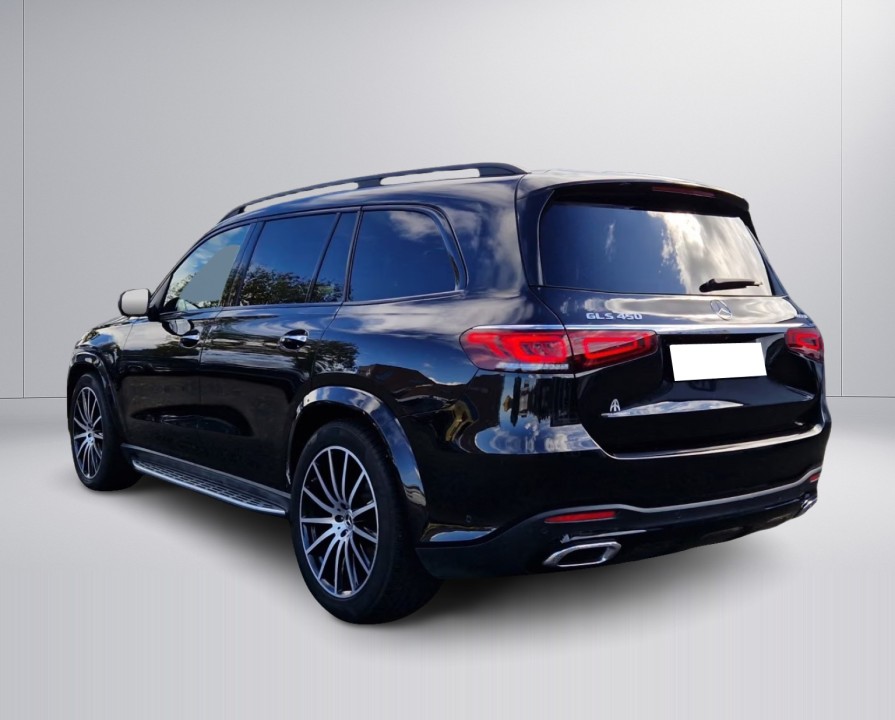 Mercedes-Benz GLS 450 4MATIC AMG Line (4)