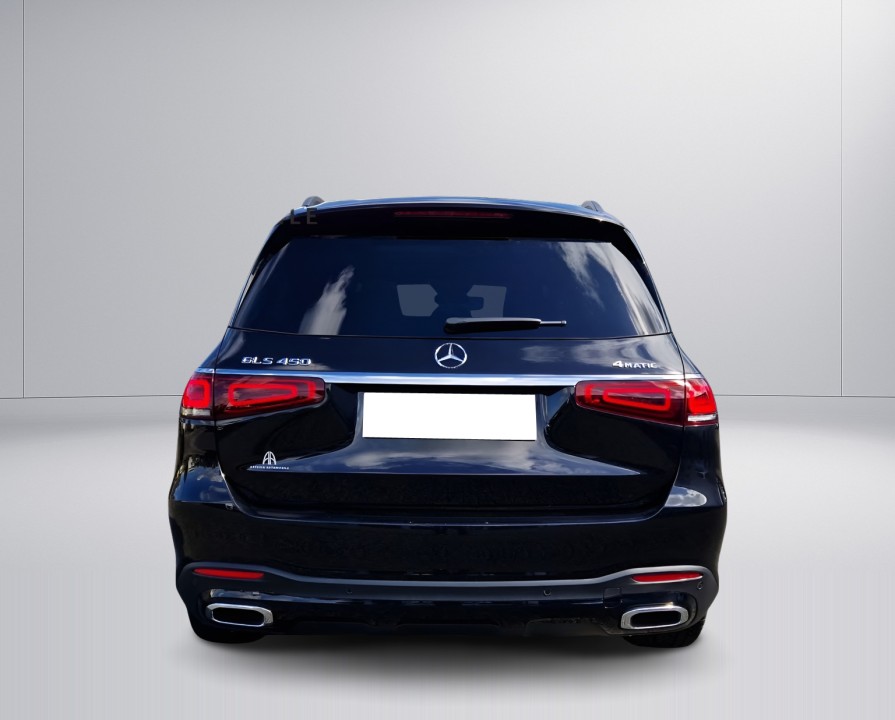 Mercedes-Benz GLS 450 4MATIC AMG Line (3)
