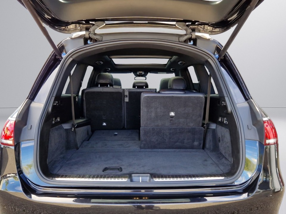 Mercedes-Benz GLS 450 4MATIC AMG Line - foto 19