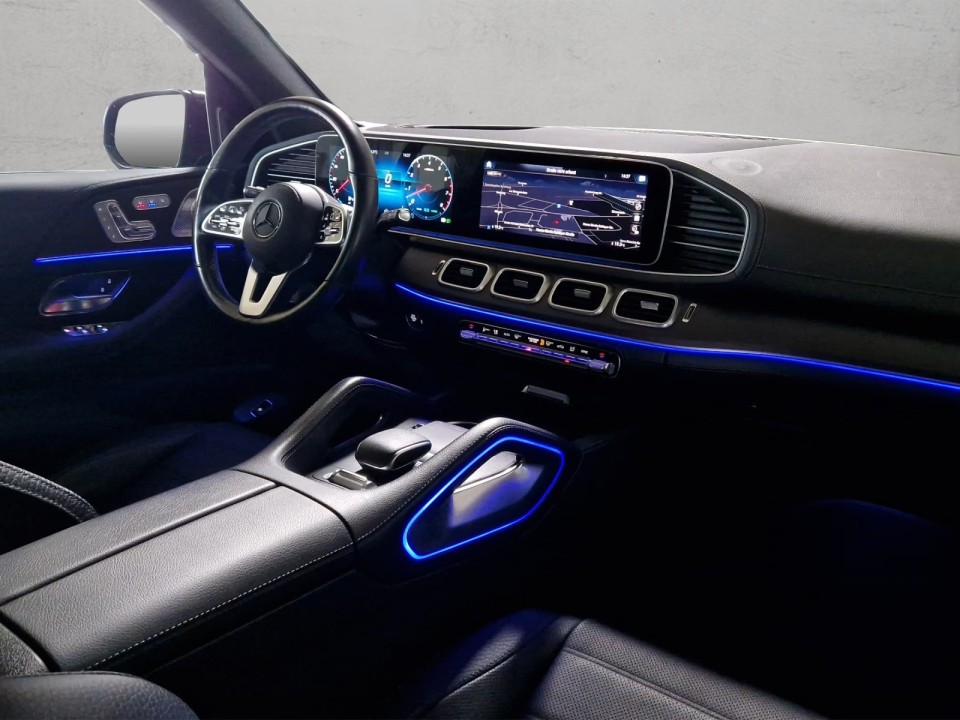 Mercedes-Benz GLS 450 4MATIC AMG Line - foto 12
