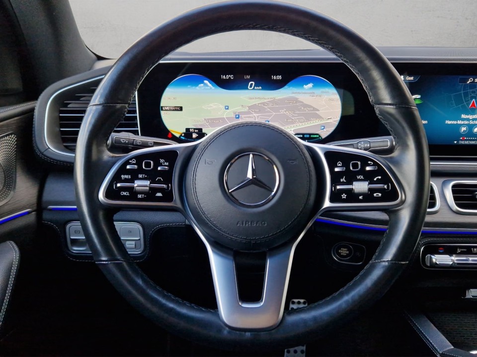 Mercedes-Benz GLS 450 4MATIC AMG Line - foto 14