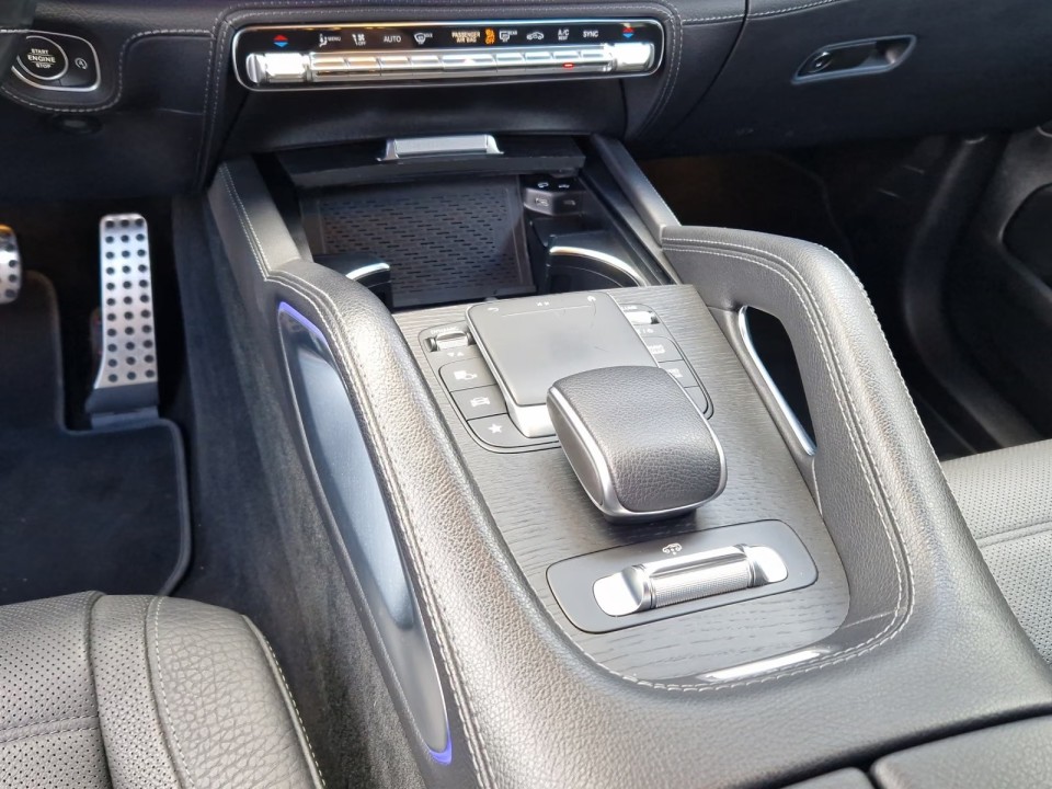 Mercedes-Benz GLS 450 4MATIC AMG Line - foto 15