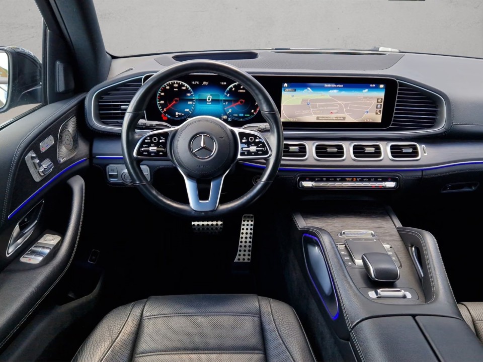 Mercedes-Benz GLS 450 4MATIC AMG Line - foto 13