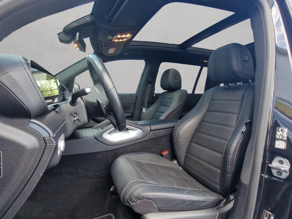 Mercedes-Benz GLS 450 4MATIC AMG Line - foto 8