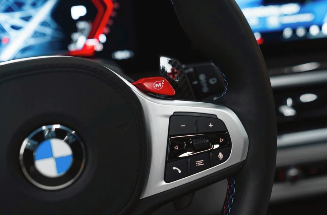 BMW X5 M Competition - foto 9