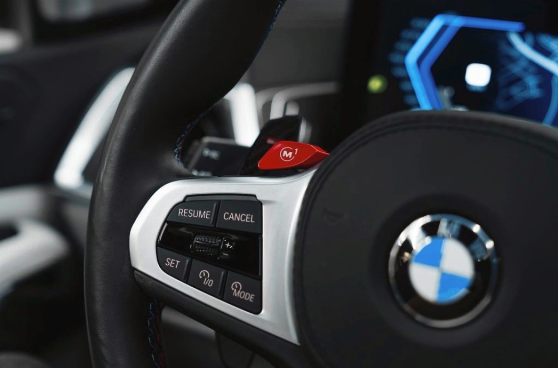 BMW X5 M Competition - foto 8