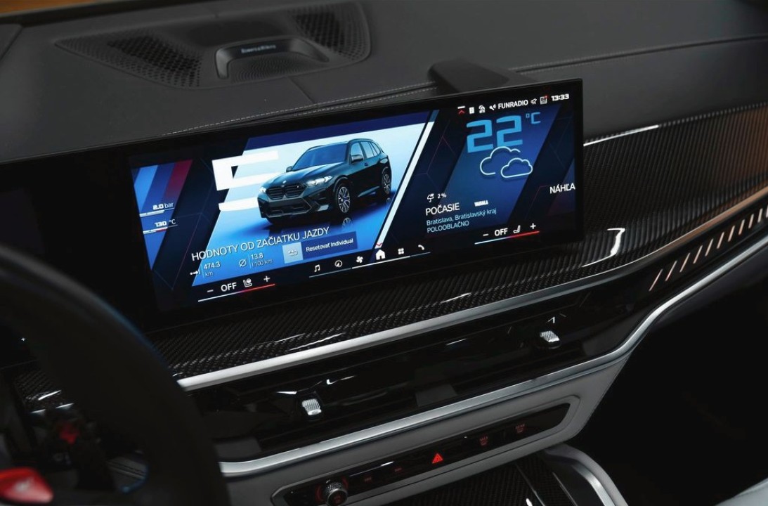 BMW X5 M Competition - foto 13