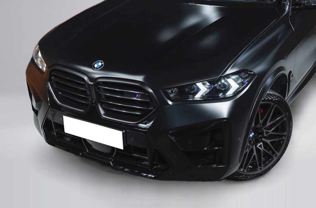 BMW X5 M Competition - foto 25