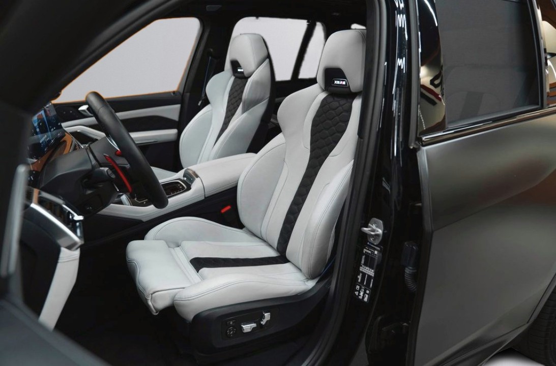 BMW X5 M Competition - foto 7
