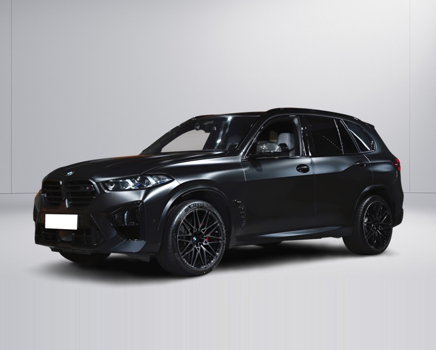 BMW X5 M Competition