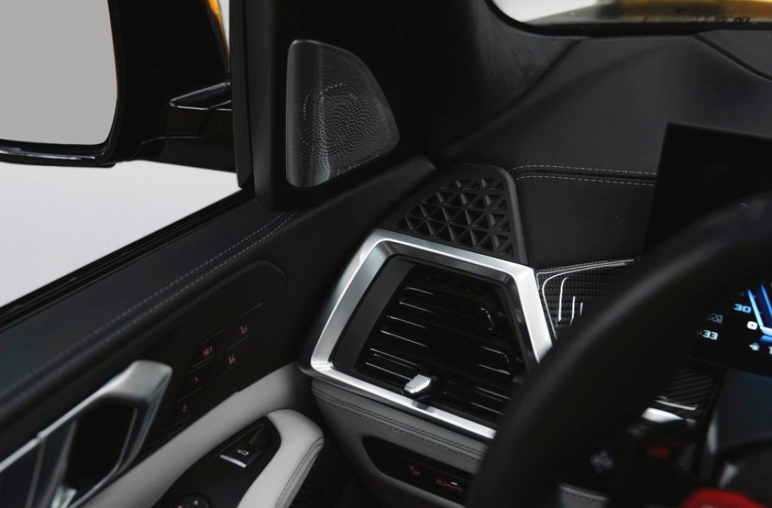 BMW X5 M Competition - foto 14