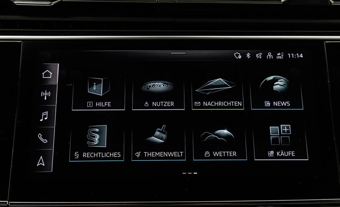 Audi Q7 60 TFSIe quattro - foto 18