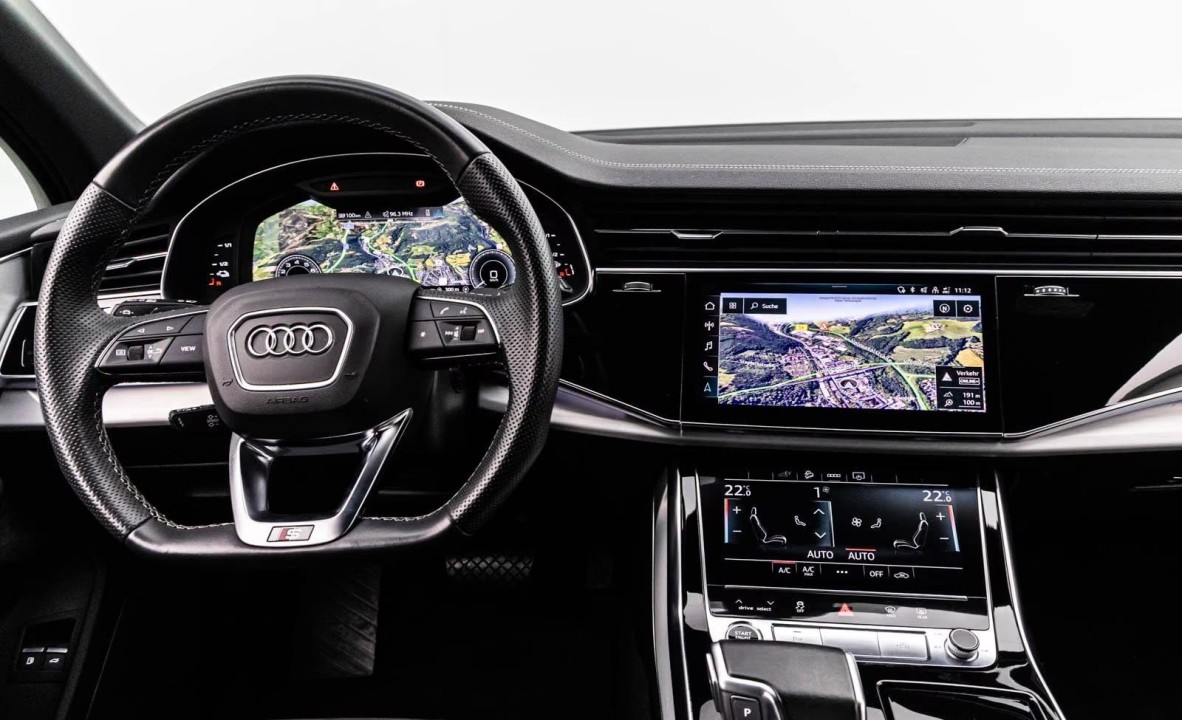 Audi Q7 60 TFSIe quattro - foto 15