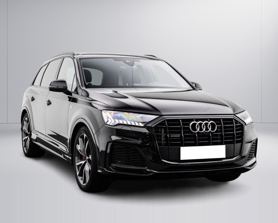 Audi Q7 60 TFSIe quattro