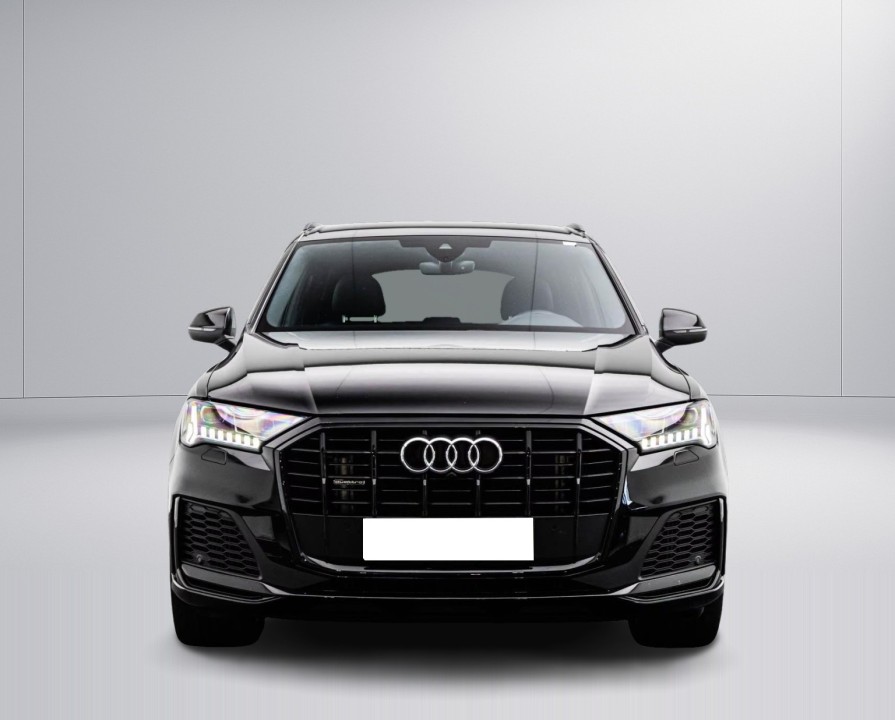 Audi Q7 60 TFSIe quattro - foto 8
