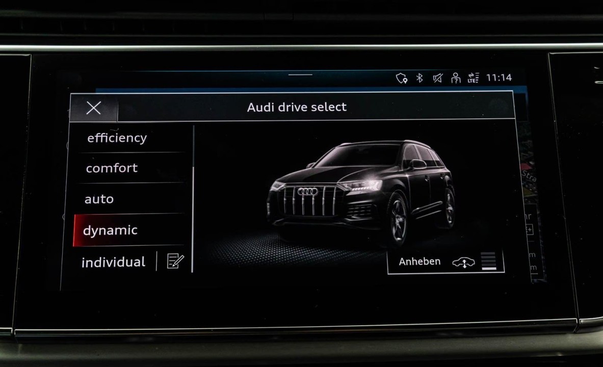 Audi Q7 60 TFSIe quattro - foto 19