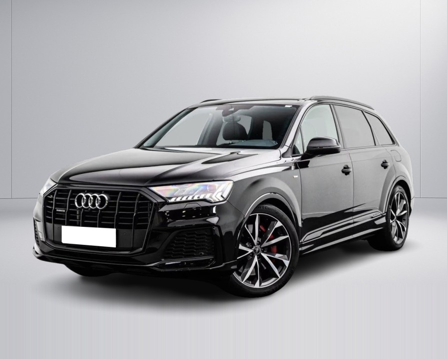 Audi Q7 60 TFSIe quattro - foto 7