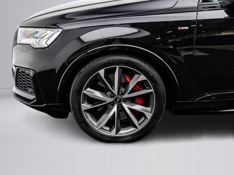 Audi Q7 60 TFSIe quattro - foto 25