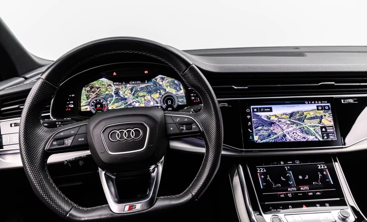 Audi Q7 60 TFSIe quattro - foto 16