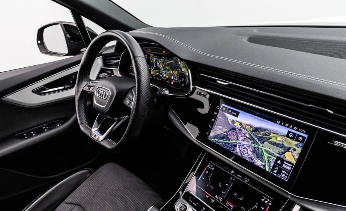 Audi Q7 60 TFSIe quattro - foto 12