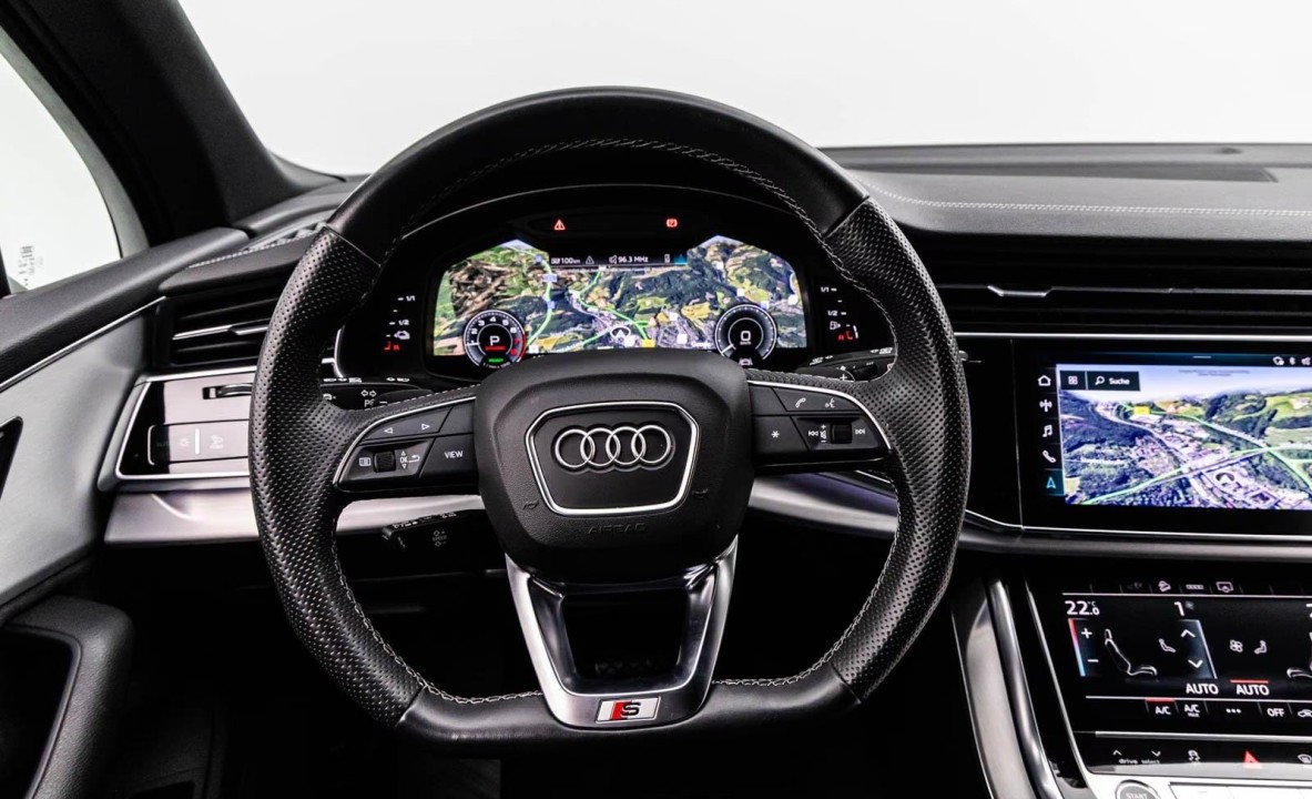 Audi Q7 60 TFSIe quattro - foto 17