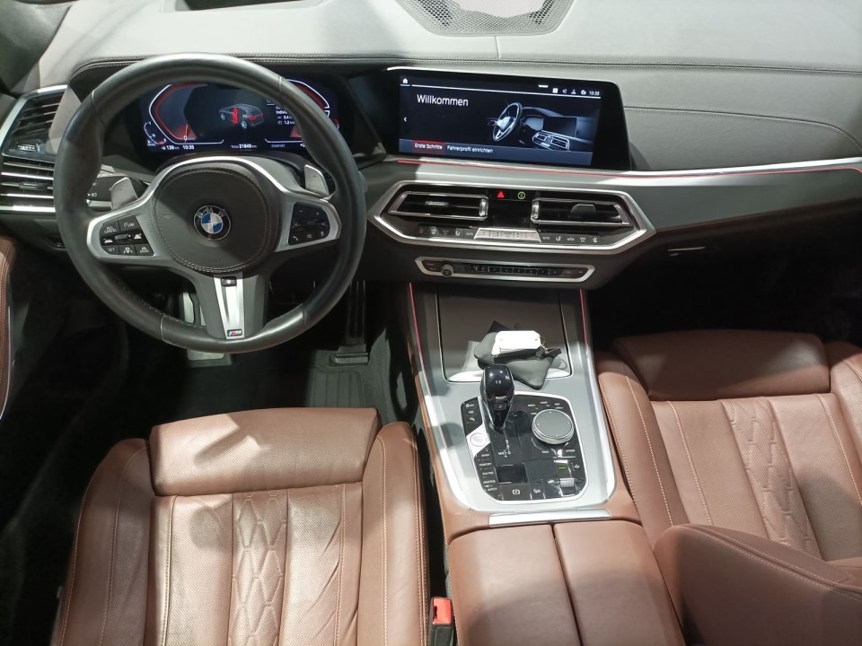 BMW X5 xDrive30d M-Sport - foto 8