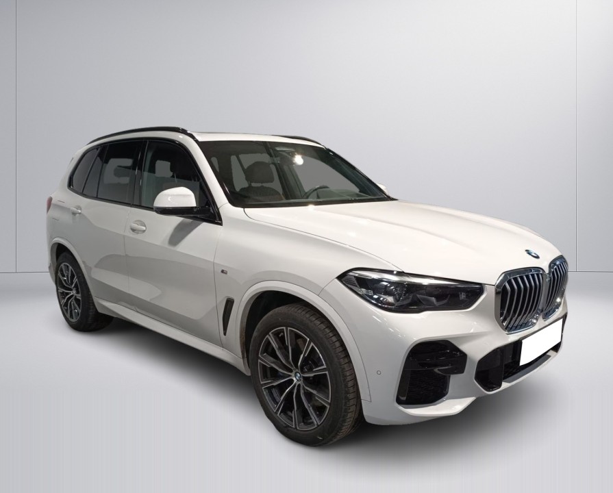 BMW X5 xDrive30d M-Sport