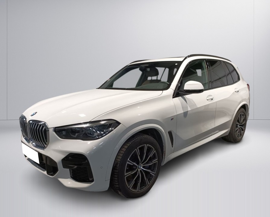 BMW X5 xDrive30d M-Sport (4)