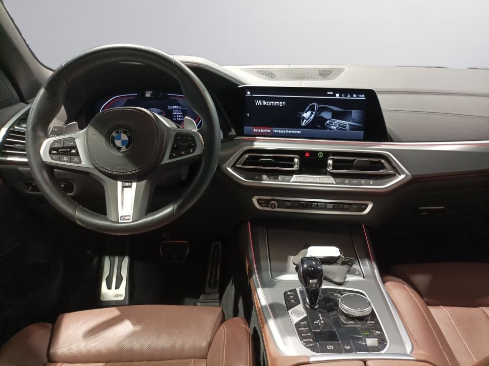 BMW X5 xDrive30d M-Sport - foto 7