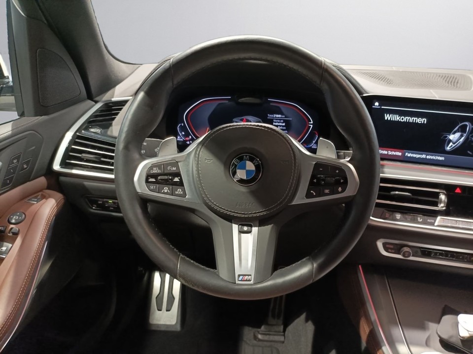 BMW X5 xDrive30d M-Sport - foto 6