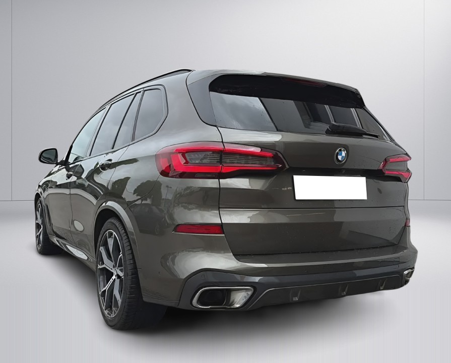 BMW X5 xDrive 40d M-Sport (4)