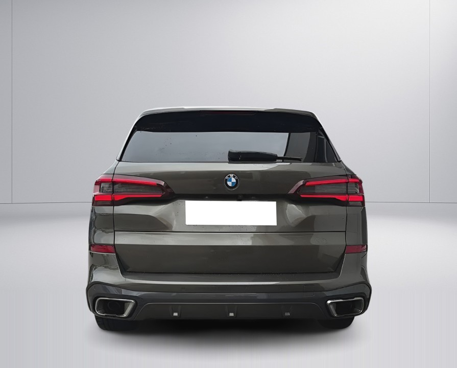 BMW X5 xDrive 40d M-Sport (5)