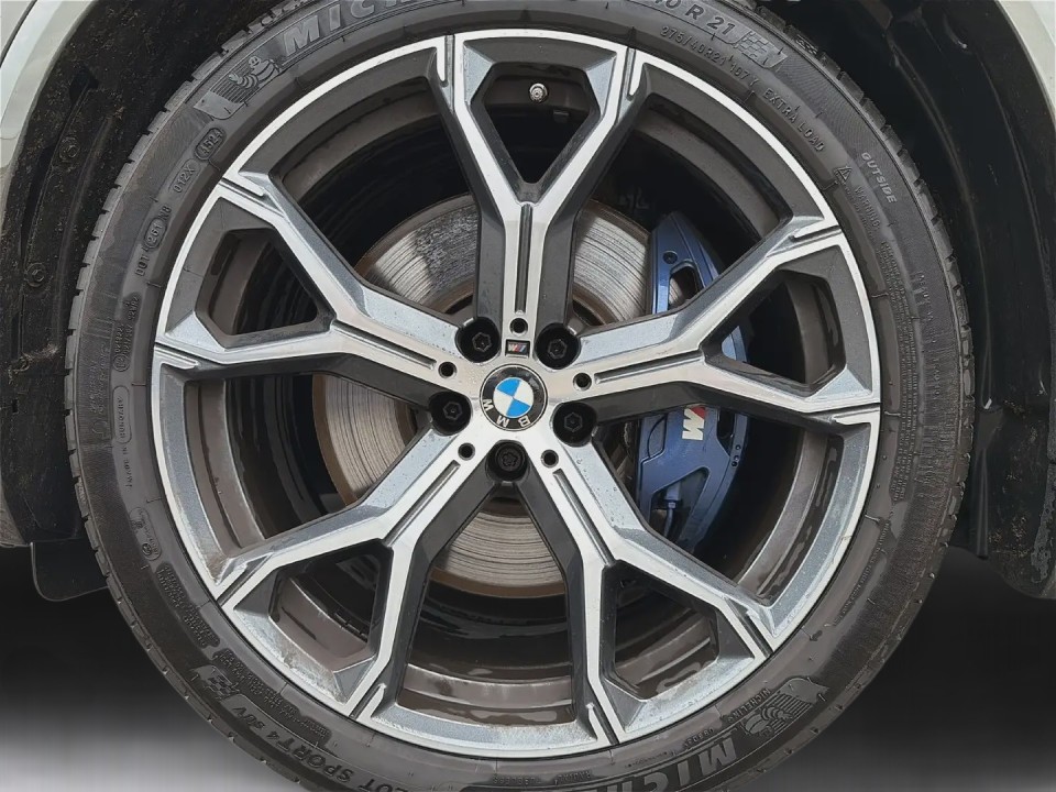 BMW X5 xDrive 40d M-Sport - foto 10