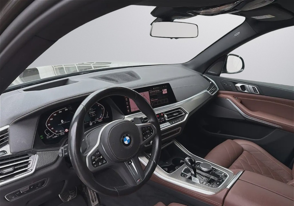 BMW X5 xDrive 40d M-Sport - foto 6