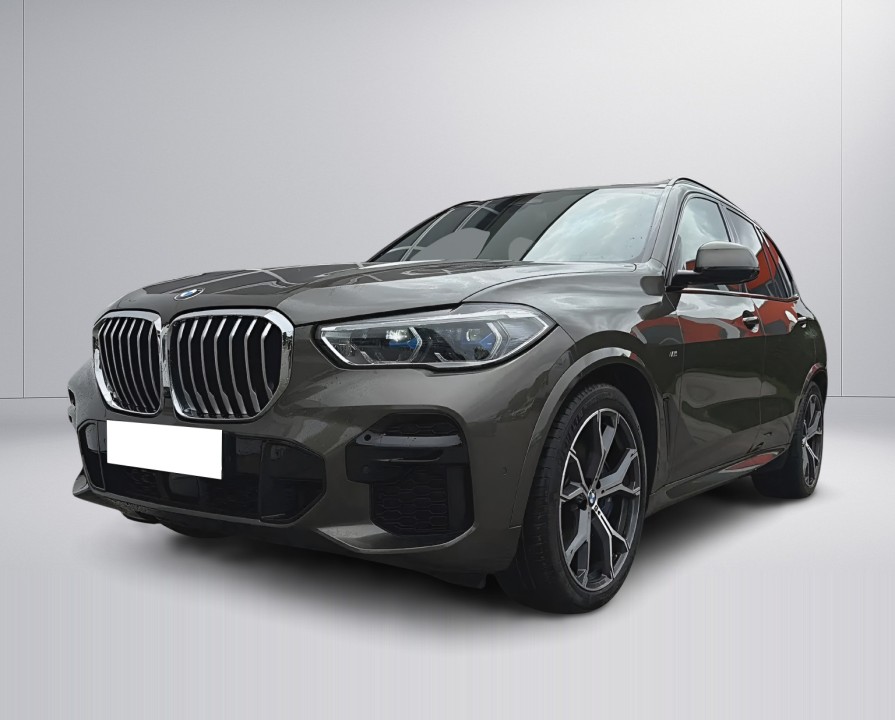 BMW X5 xDrive 40d M-Sport