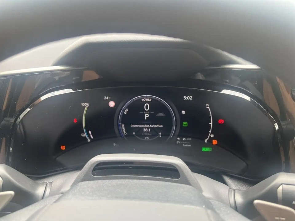 Lexus NX 450h+ Executive - foto 12
